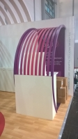 Exhibition Stand Construction